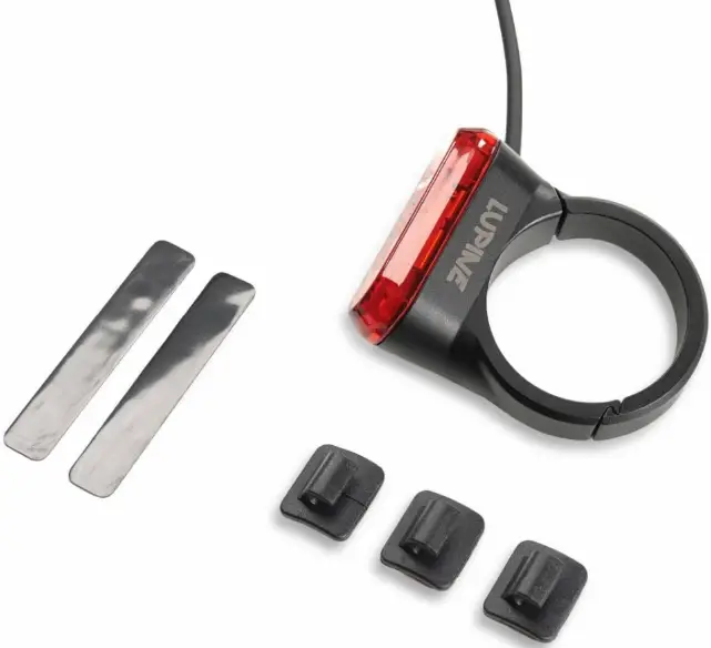 LUPINE C14 SP Tail Light for Electric Bikes