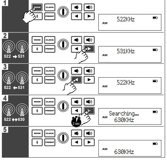 milwaukee M12 RCDAB+ Cordless radio charger DAB+ 12 V 11