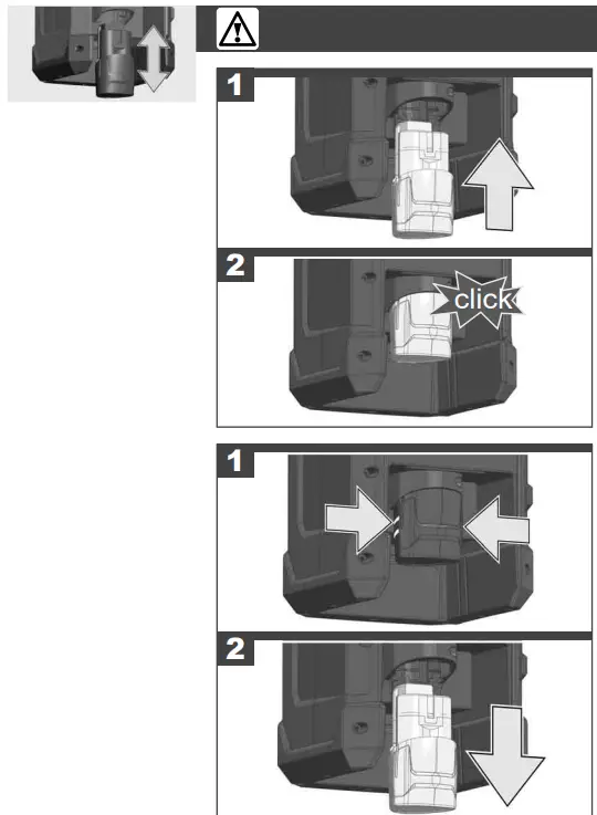 milwaukee M12 RCDAB+ Cordless radio charger DAB+ 12 V 2