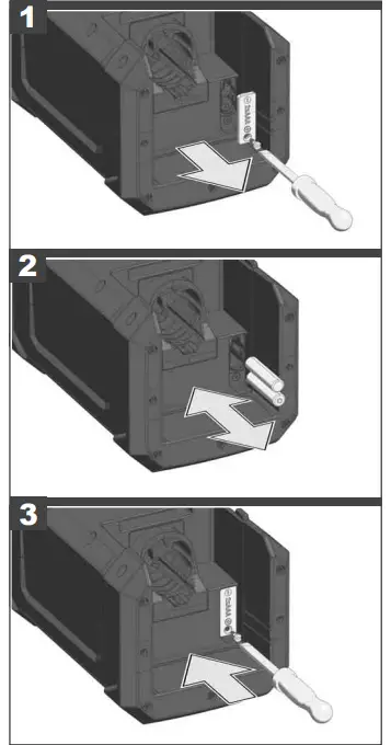 milwaukee M12 RCDAB+ Cordless radio charger DAB+ 12 V 23