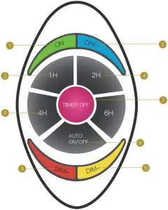 Remote Controller Introduction