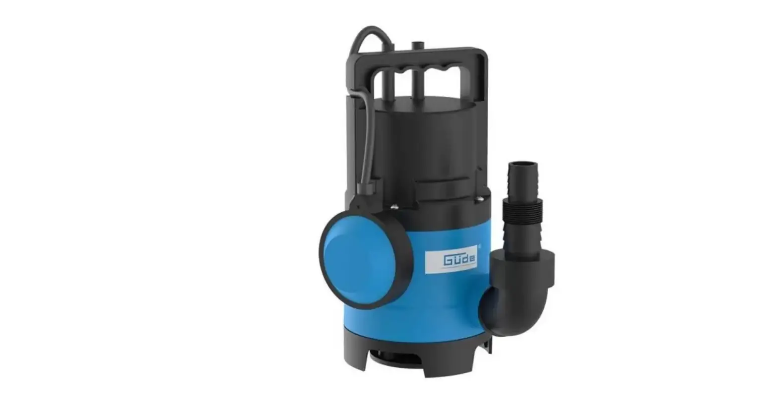 Gude Gs 4003 P Submersible Drainage Pump Instructions