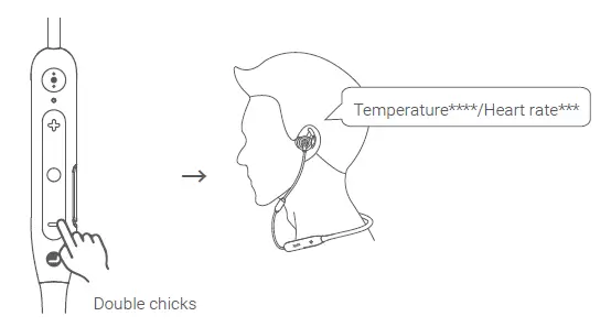 Shenzhen Grandsun Electronic 233621 Neck-Mounted Bluetooth Headphone FIG 12