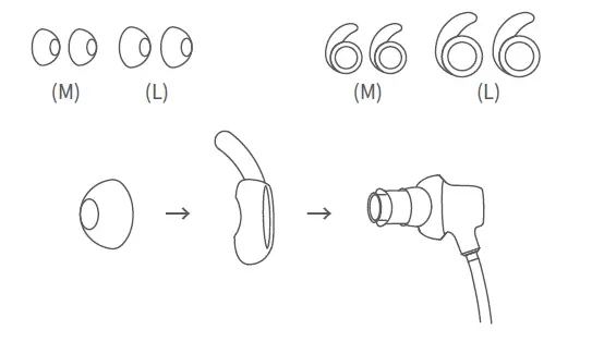 Shenzhen Grandsun Electronic 233621 Neck-Mounted Bluetooth Headphone FIG 4