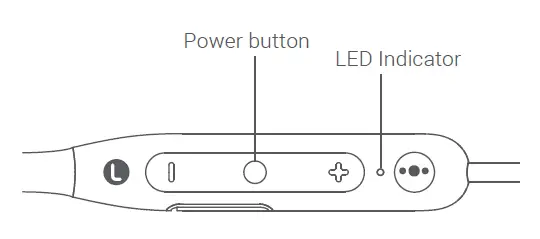 Shenzhen Grandsun Electronic 233621 Neck-Mounted Bluetooth Headphone FIG 7