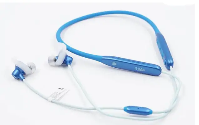 Shenzhen Grandsun Electronic 233621 Neck-Mounted Bluetooth Headphone PRODUCT