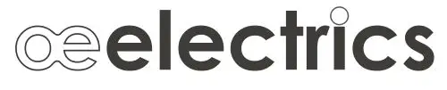 oe electrics logo