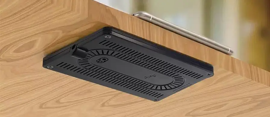 Oe Elsafe Arc-h Wireless Charger User Manual