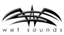 wet sounds logo