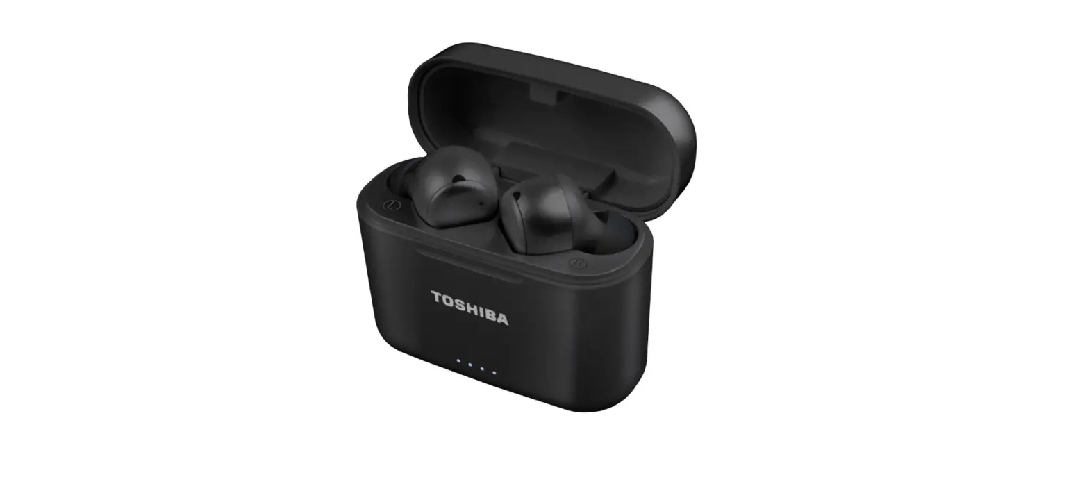 Toshiba Rze-bt1050e Bluetooth Earphone Instruction Manual
