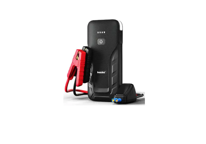 Imazing Im39 Portable Car Jump Starter User Manual