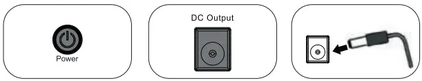 DC OUTPUT