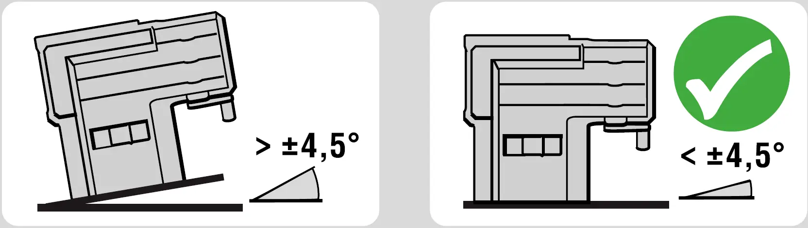 STABILA LAX 50 G Cross Line Laser 07