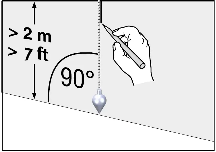 STABILA LAX 50 G Cross Line Laser 08