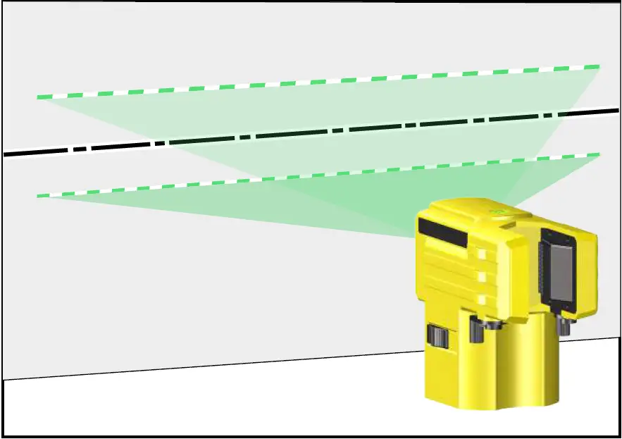 STABILA LAX 50 G Cross Line Laser 12