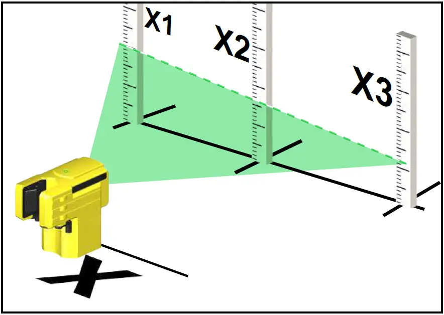 STABILA LAX 50 G Cross Line Laser 19