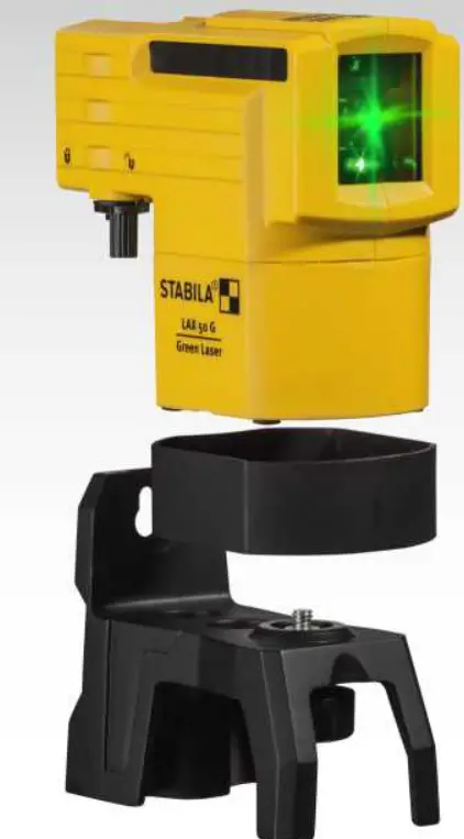 STABILA LAX 50 G Cross Line Laser product