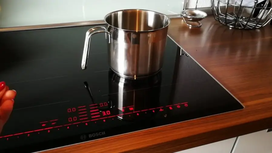 Bosch Pug…aa Induction Hob User Manual Bosch Pug…aa Induction Hob User Manual