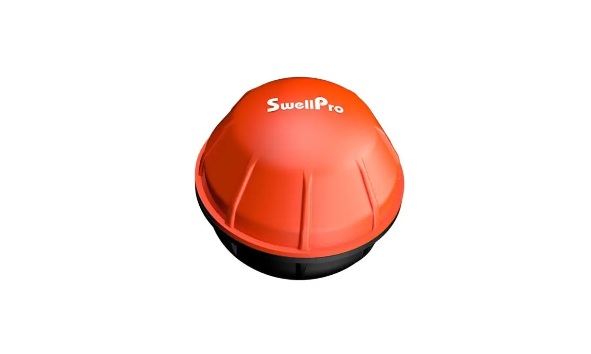 Swellpro Dronar Fish Finder For Splashdrone 4 User Guide