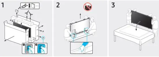 FIG 7 QUICK SETUP GUIDE