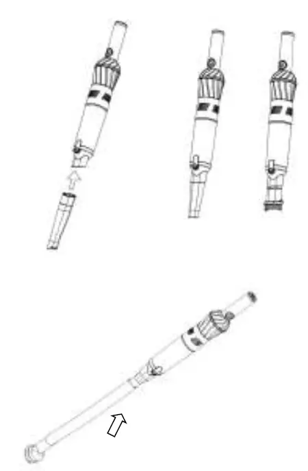 TurboTronic X11 Handheld Vacuum Cleaner 2