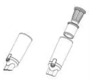 TurboTronic X11 Handheld Vacuum Cleaner 5