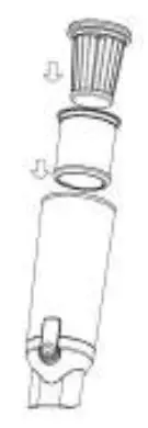 TurboTronic X11 Handheld Vacuum Cleaner 6