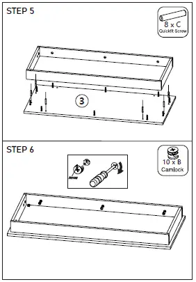 HomE-Depot-White-Painted-Hall-Tree-with-Bench-and-Storage-Cubbies-06
