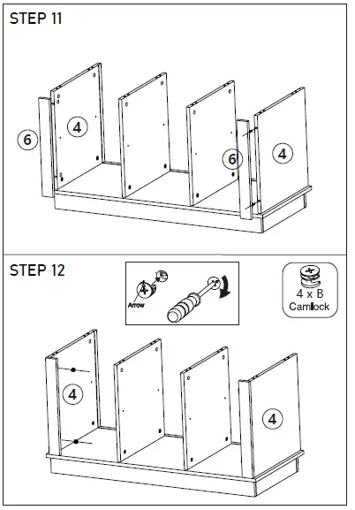 HomE-Depot-White-Painted-Hall-Tree-with-Bench-and-Storage-Cubbies-09