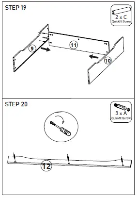 HomE-Depot-White-Painted-Hall-Tree-with-Bench-and-Storage-Cubbies-13
