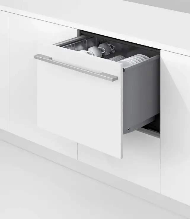 FISHER PAYKEL DD24STX6I1 Integrated Single DishDrawer Dishwasher-PROD