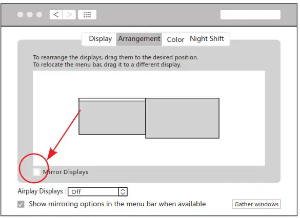 Smart Link 12-in-1 USB-C HUB - Preferences