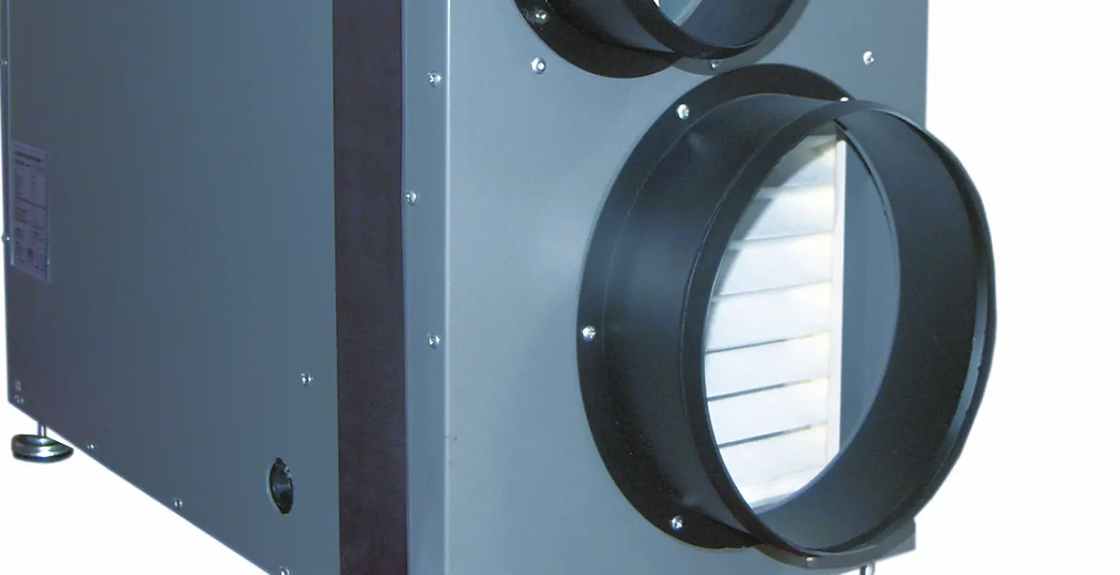 Ecor Pro Ld800 80 Litre Compressor Dehumidifier Instruction Manual