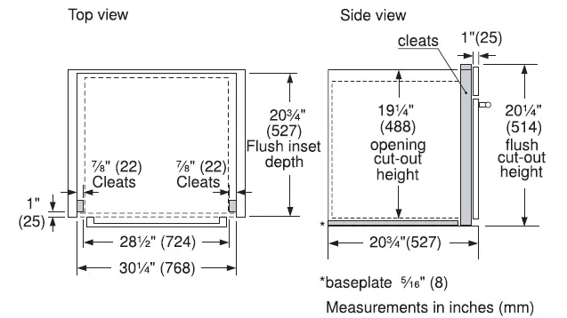 KUCHT-KM30C-Built-In-Microwave-Convection-Oven-fig-5