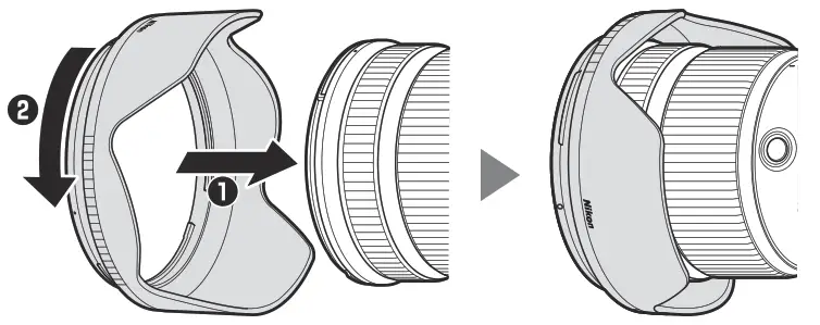 Nikon 05420105 NIKKOR Z 24 120mm f 4 S Lens - Fig11