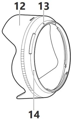 Nikon 05420105 NIKKOR Z 24 120mm f 4 S Lens - Fig4