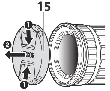 Nikon 05420105 NIKKOR Z 24 120mm f 4 S Lens - Fig5