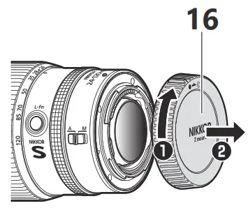 Nikon 05420105 NIKKOR Z 24 120mm f 4 S Lens - Fig6