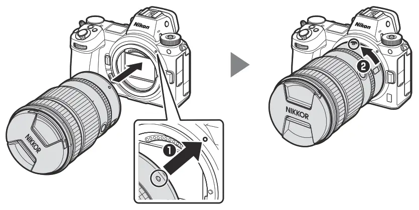 Nikon 05420105 NIKKOR Z 24 120mm f 4 S Lens - Fig8