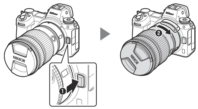 Nikon 05420105 NIKKOR Z 24 120mm f 4 S Lens - Fig9