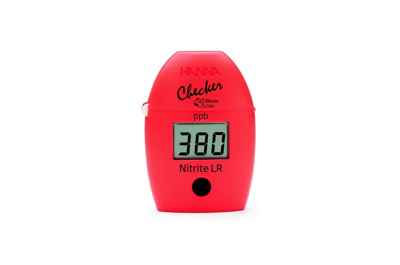 Hanna Hi767 Marine Nitrite Low Range Checker Instruction Manual