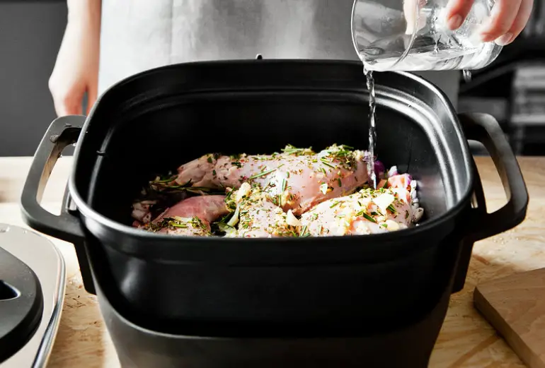 Eta 0161 90000 Electric Fry Pan Instruction Manual Eta 0161 90000 Electric Fry Pan Instruction Manual