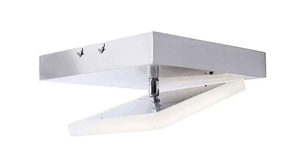Paul Neuhaus 827808 Q Led Ceiling Light Instruction Manual
