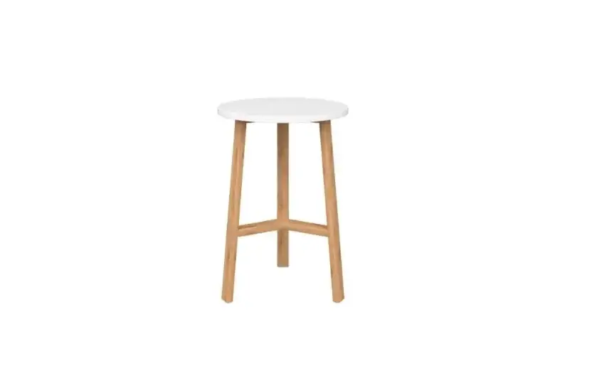 Nathan James 33601 Barbara Side Table User Manual