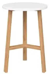 nathan james 33601 Barbara Side Table