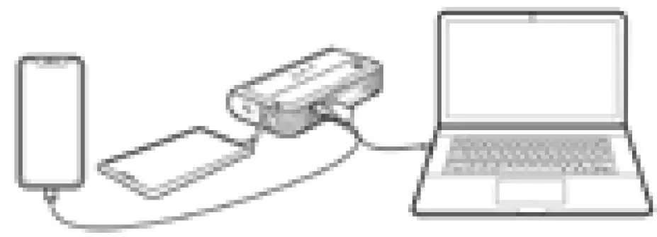 TYPES AC532671 Jump Starter & Wireless Power Bank 07