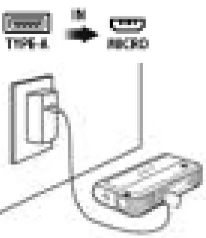 TYPES AC532671 Jump Starter & Wireless Power Bank 09