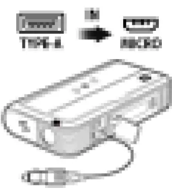 TYPES AC532671 Jump Starter & Wireless Power Bank 10