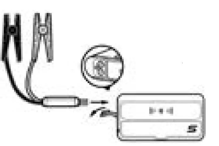 TYPES AC532671 Jump Starter & Wireless Power Bank 13