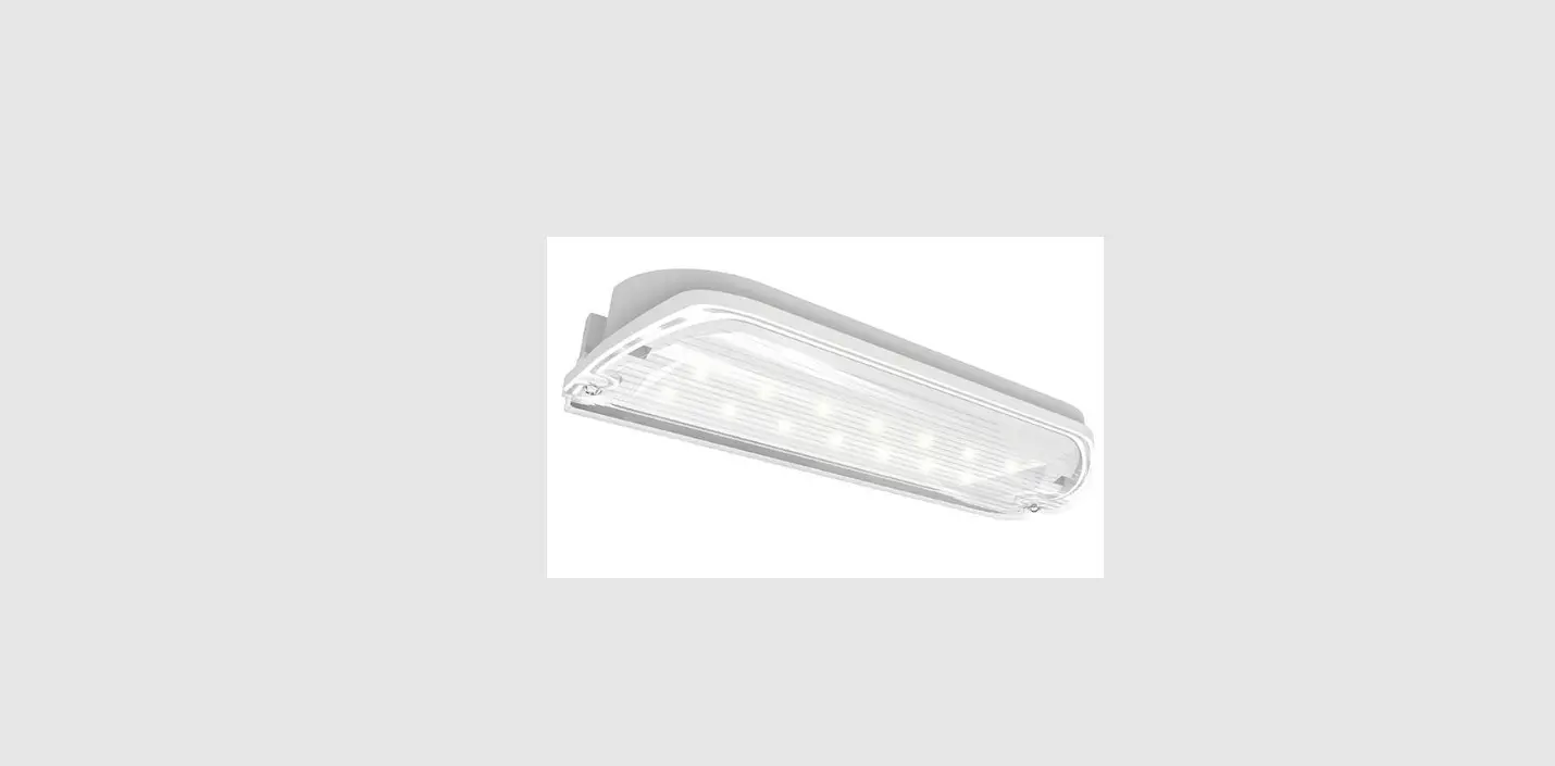 Ansell Agled-3m Bulkhead Led Instruction Manual